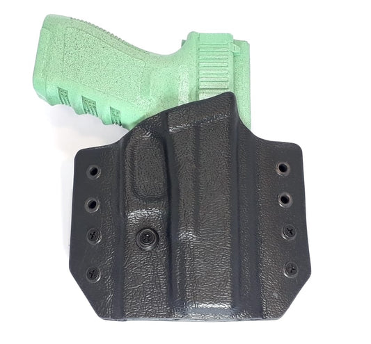 Glock 17-19 (All Models) OWB Pancake Holster