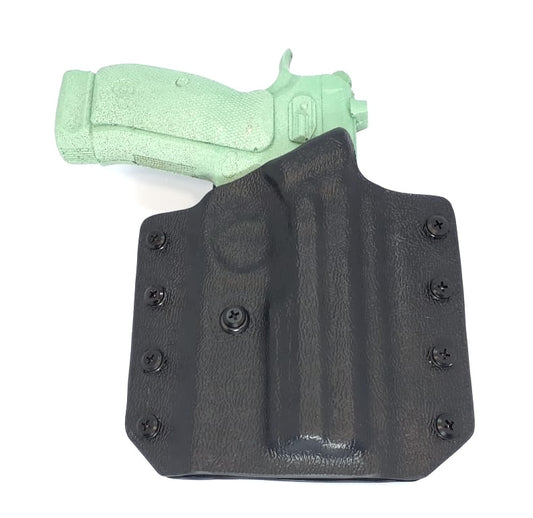 CZ 75 OWB Holster